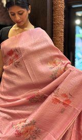 TUSSAR SAREE 15122549