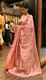 TUSSAR SAREE 15122549