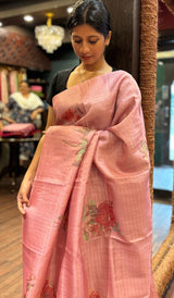 TUSSAR SAREE 15122549