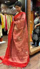TUSSAR SAREE 16122592