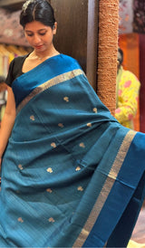TUSSAR SILK SAREE 16122589