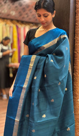 TUSSAR SILK SAREE 16122589