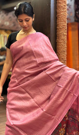 TUSSAR SILK SAREE 16122522
