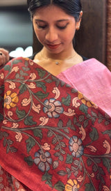 TUSSAR SILK SAREE 16122522