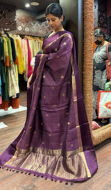 TUSSAR SILK SAREE 16122587