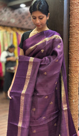 TUSSAR SILK SAREE 16122587