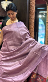 TUSSAR SILK SAREE 16122520