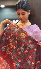 TUSSAR SILK SAREE 16122520