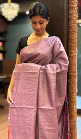 TUSSAR SILK SAREE 16122520