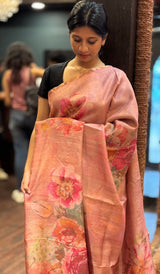 TUSSAR SAREE 161225105