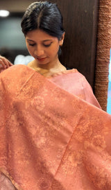 TUSSAR SAREE 161225105