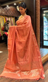 KORA COTTON SAREE 16122573