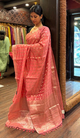 KORA COTTON SAREE 16122561