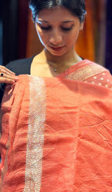 KORA COTTON SAREE 16122564