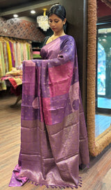 TUSSAR SAREE 161225102