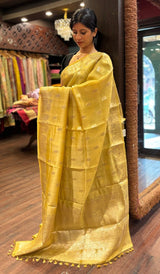 KORA ORGANZA SAREE 1612254