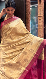 CHINIYA SILK SAREE 1612256