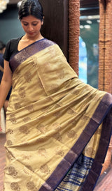 CHINIYA SILK SAREE 16122515