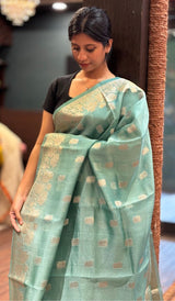 KORA ORGANZA SAREE 1612252