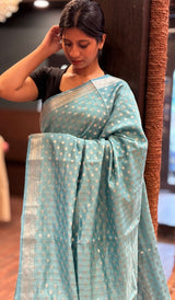 KORA COTTON SAREE 16122576