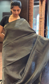 SEMI TISSUE SAREE 17122537