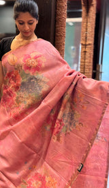 TUSSAR SAREE 161225106