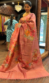 TUSSAR SAREE 161225106
