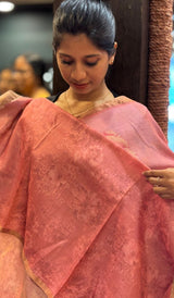TUSSAR SAREE 161225106