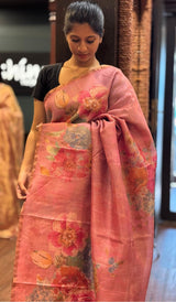 TUSSAR SAREE 161225106