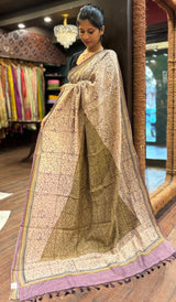 KORA CHANDERI SAREE 16122523