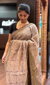 KORA CHANDERI SAREE 16122523