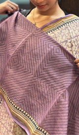 KORA CHANDERI SAREE 16122523