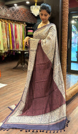 KORA CHANDERI SAREE 16122544