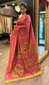 KORA CHANDERI SAREE 16122545