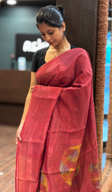 KORA CHANDERI SAREE 16122545