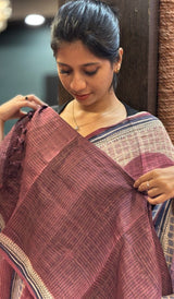 KORA CHANDERI SAREE 16122555