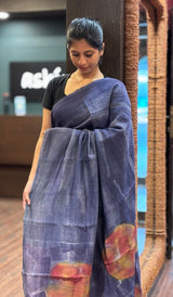 KORA CHANDERI SAREE 16122553