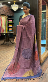 KORA CHANDERI SAREE 16122542