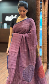 KORA CHANDERI SAREE 16122542