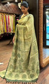 KORA CHANDERI SAREE 16122536
