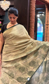 KORA CHANDERI SAREE 16122536