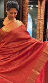 KORA CHANDERI SAREE 18122539