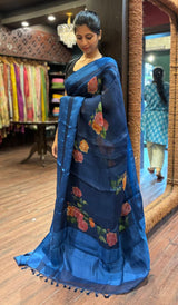 KORA ORGANZA SAREE 16122538