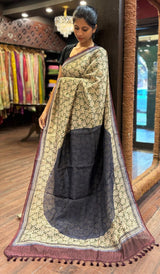 KORA CHANDERI SAREE 16122532