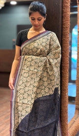 KORA CHANDERI SAREE 16122532