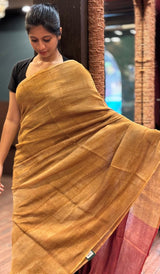 KORA CHANDERI SAREE 1612250