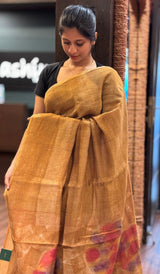 KORA CHANDERI SAREE 1612250