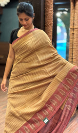 KORA CHANDERI SAREE 16122528