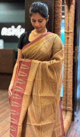 KORA CHANDERI SAREE 16122528