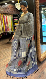 KORA CHANDERI SAREE 16122556